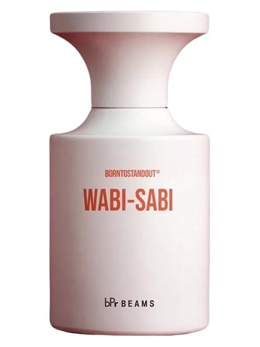 BORNTOSTANDOUT Wabi-Sabi