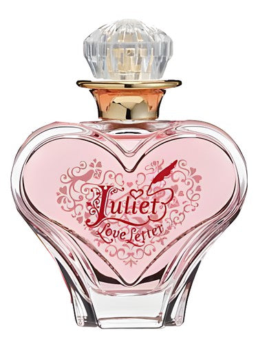 Love Passport Juliet Love Letter fragrance bottle