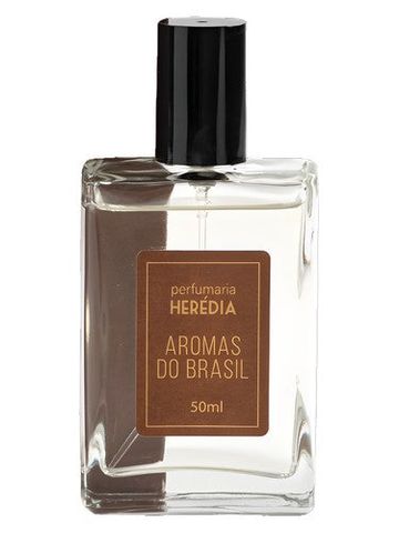 Heredia Aromas do Brasil fragrance bottle