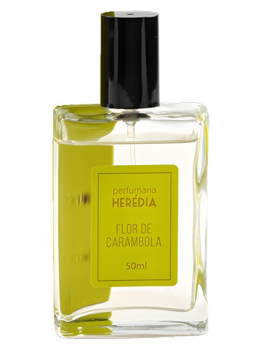Heredia Flor de Carambola fragrance bottle