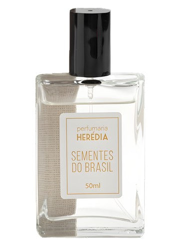 Heredia Sementes do Brasil fragrance bottle