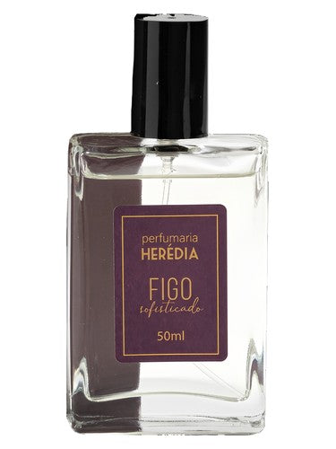 Heredia Figo Sofisticado fragrance bottle
