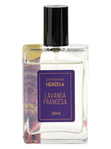 Heredia Lavanda Francesa fragrance bottle