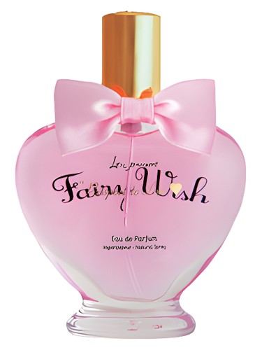 Love Passport Fairy Wish fragrance bottle