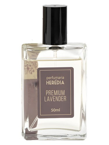 Heredia Premium Lavender fragrance bottle