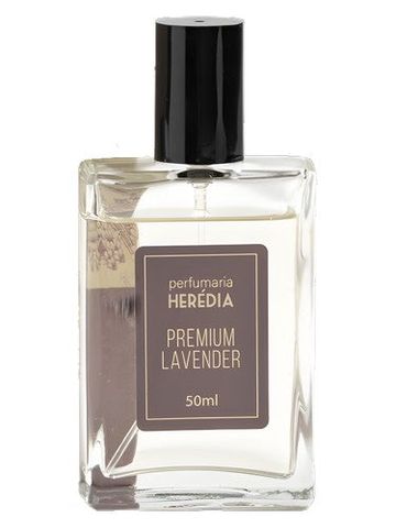 Heredia Premium Lavender fragrance bottle