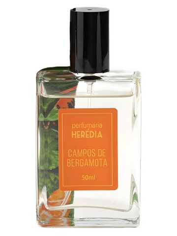 Heredia Campos de Bergamota fragrance bottle