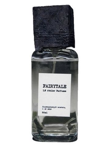 L.N Atelier Parfumes Fairytale fragrance bottle