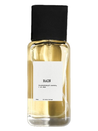 L.N Atelier Parfumes Rain fragrance bottle