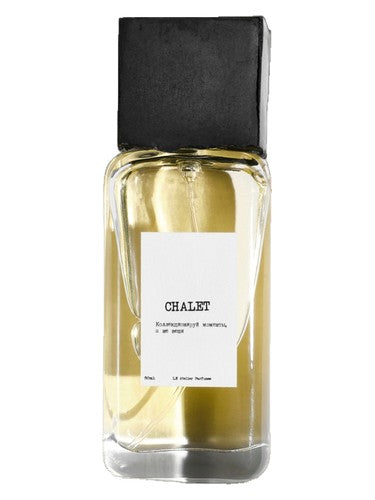L.N Atelier Parfumes Chalet fragrance bottle