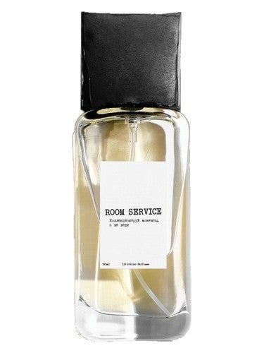 L.N Atelier Parfumes Room Service fragrance bottle