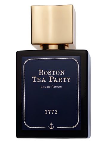 Chronicles – scents of history Boston Tea Party, 1773 fragrance bottle
