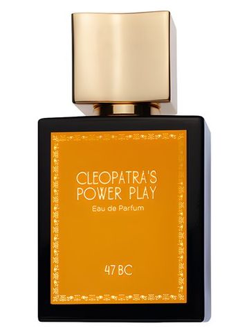Chronicles – scents of history Cleopatra’s Power Play, 47 BC fragrance bottle