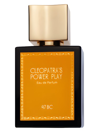 Chronicles – scents of history Cleopatra’s Power Play, 47 BC fragrance bottle