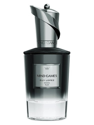 Mind Games Ruy Lopez fragrance bottle