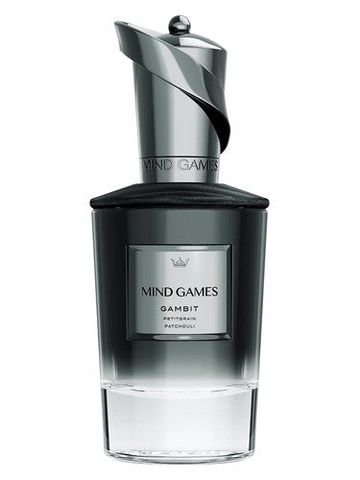 Mind Games Gambit fragrance bottle