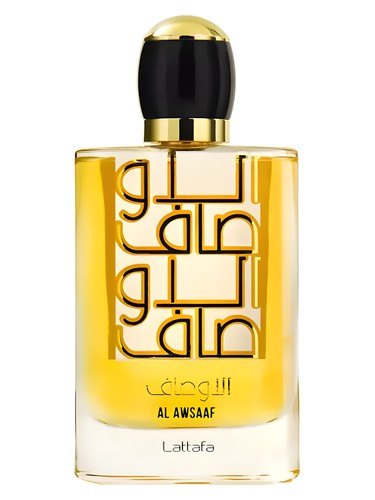 Lattafa Perfumes Al Awsaaf fragrance bottle