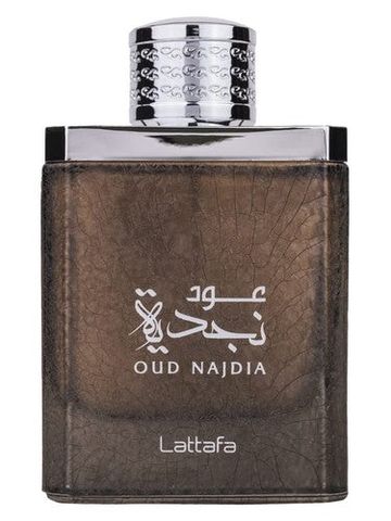 Lattafa Perfumes Oud Najdia fragrance bottle