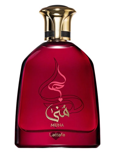 Lattafa Perfumes Muna
