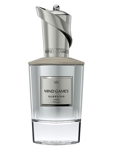 Mind Games Queening fragrance bottle