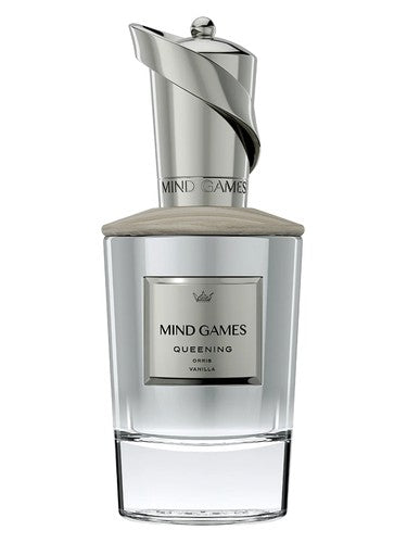 Mind Games Queening fragrance bottle