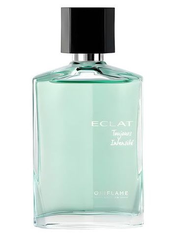 Oriflame Eclat Toujours Intensité fragrance bottle
