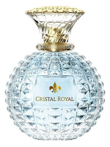 Princesse Marina De Bourbon Cristal Royal L’Eau fragrance bottle