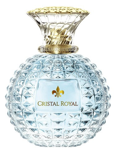 Princesse Marina De Bourbon Cristal Royal L’Eau fragrance bottle