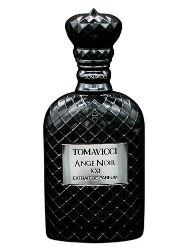 Tomavicci Ange Noir XXI fragrance bottle