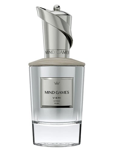 Mind Games Vieri fragrance bottle