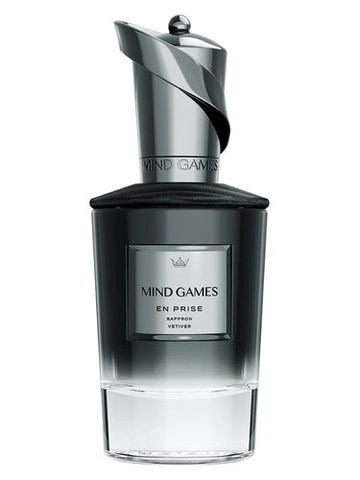 Mind Games En Prise fragrance bottle