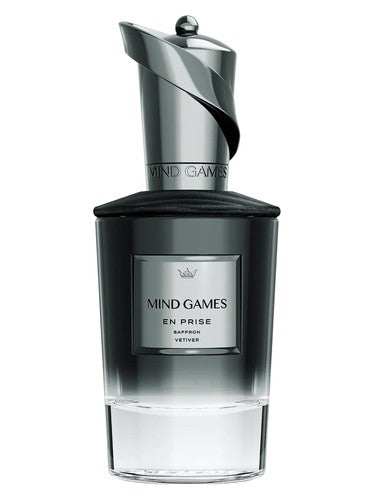 Mind Games En Prise fragrance bottle