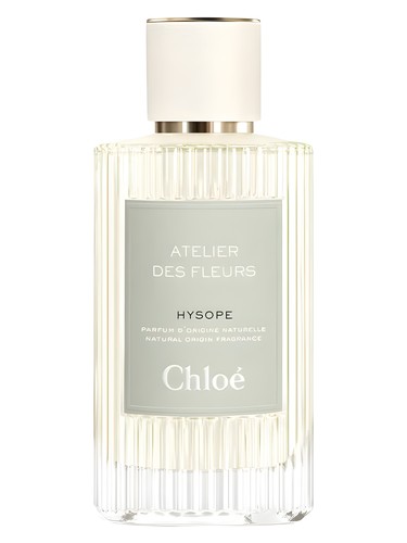Chloé Hysope fragrance bottle