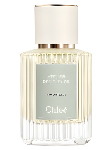 Chloé Immortelle fragrance bottle