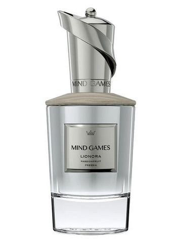 Mind Games Lionora fragrance bottle