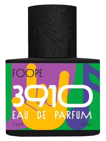 FOOPE 3910 fragrance bottle