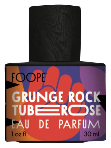 FOOPE Grunge Rock Tuberose