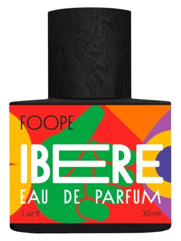 FOOPE Ibere fragrance bottle