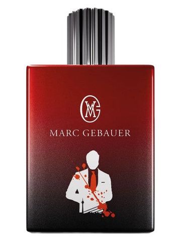 Marc Gebauer Killer Instinct fragrance bottle