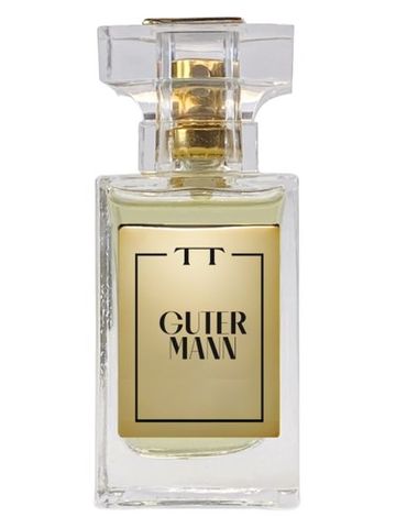 Gette s Guter Mann fragrance bottle