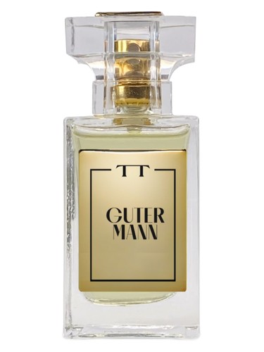 Gette s Guter Mann fragrance bottle