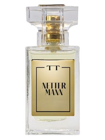 Gette s Netter Mann fragrance bottle