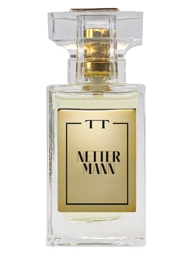 Gette s Netter Mann fragrance bottle