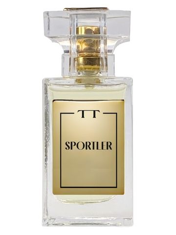 Gette s Sportler fragrance bottle