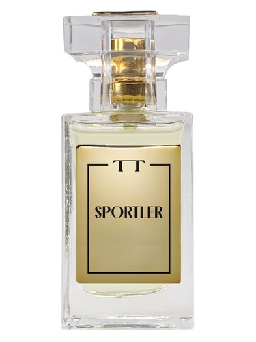 Gette s Sportler fragrance bottle