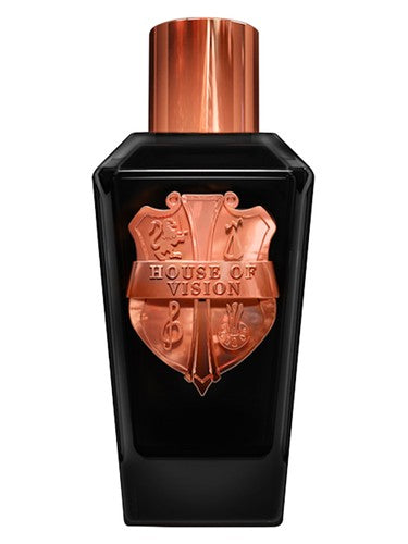 House Of Vision Fortitude fragrance bottle