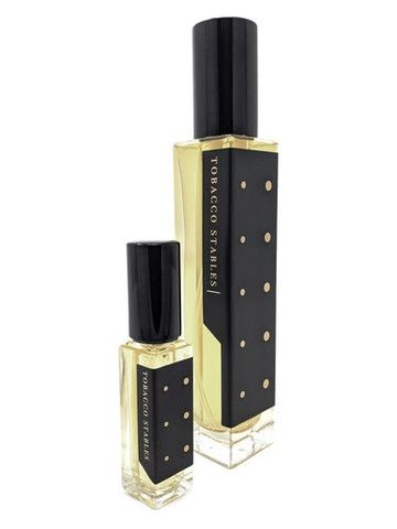 NAMESAKE FRAGRANCE TOBACCO STABLES fragrance bottle