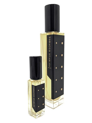 NAMESAKE FRAGRANCE TOBACCO STABLES fragrance bottle