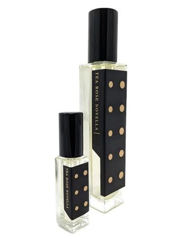 NAMESAKE FRAGRANCE TEA ROSE NOVELLA fragrance bottle
