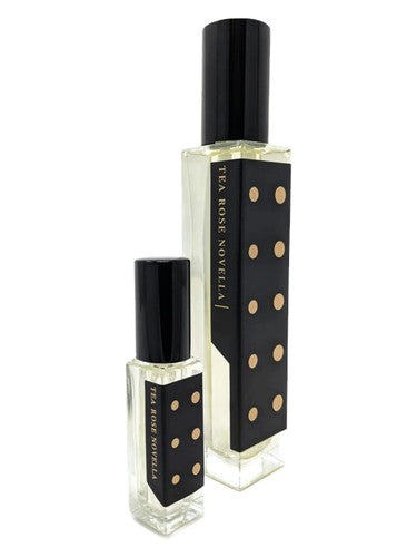 NAMESAKE FRAGRANCE TEA ROSE NOVELLA fragrance bottle
